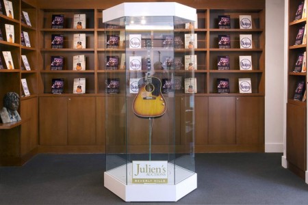 John Lennon's guitar sold for $2.4M at auction! | Aclam Guitars