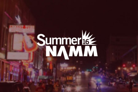 Aclam Guitars presence at the Aclam Summer Namm 2016 | Aclam Guitars