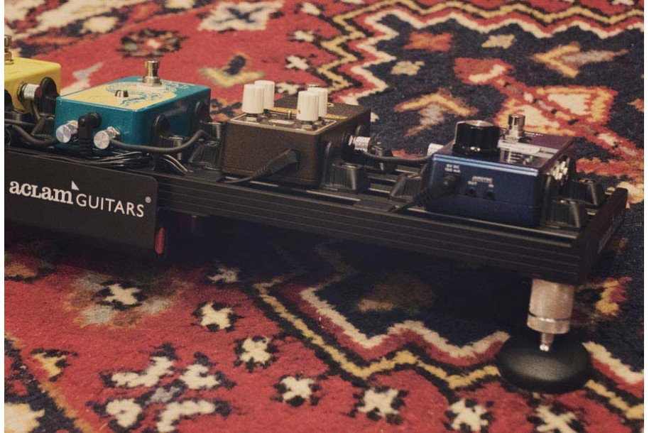 Why a pedalboard? (Part 2) | Aclam Guitars