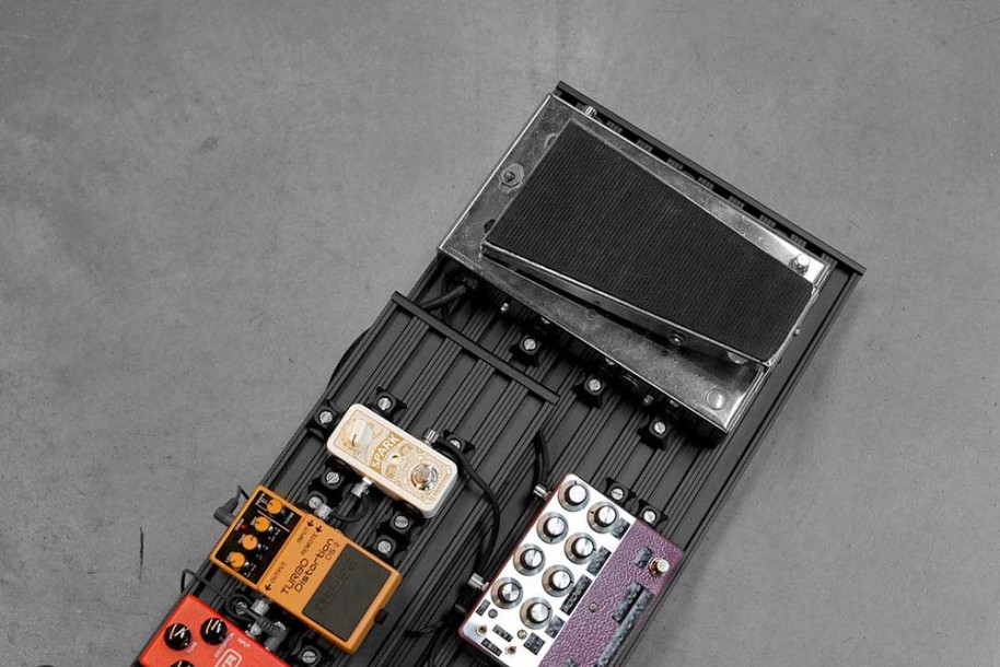 Why a pedalboard? (Part 3) | Aclam Guitars
