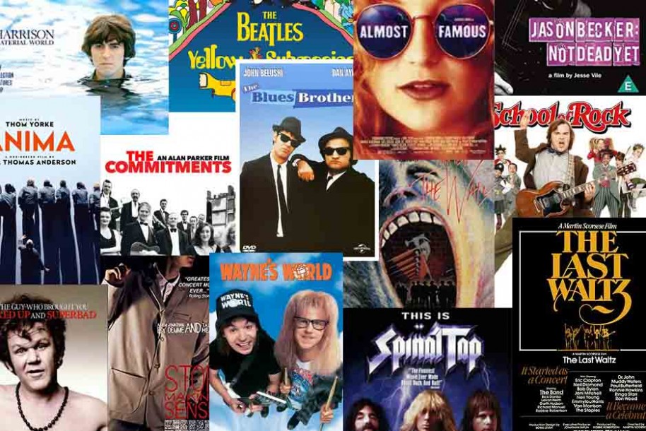 Music related movies you must watch during this lockdown | Aclam