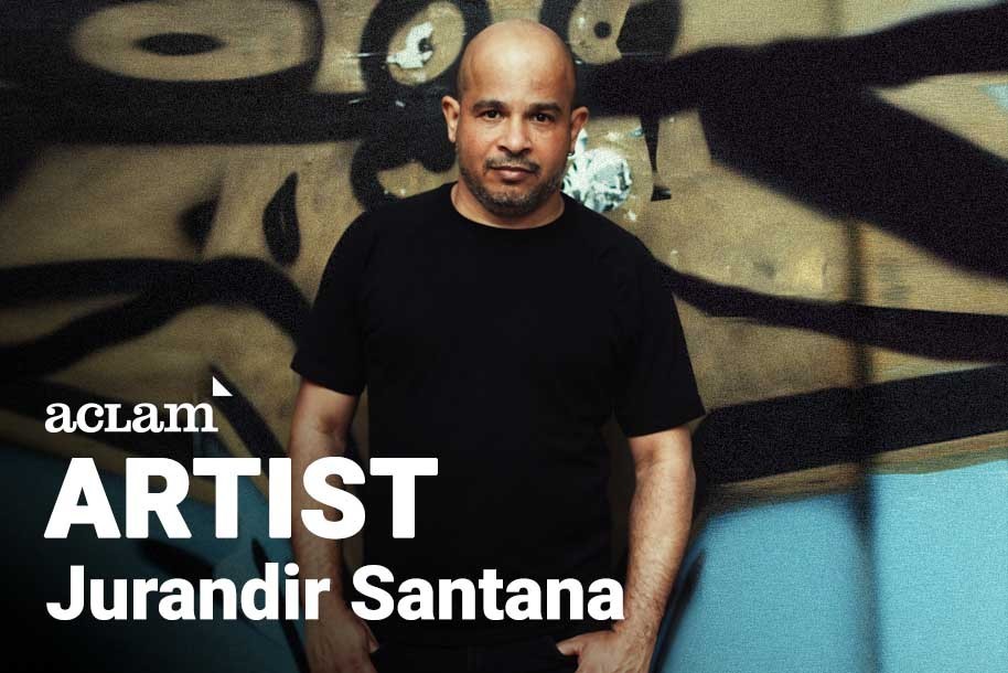 Artist Interviews: Jurandir Santana