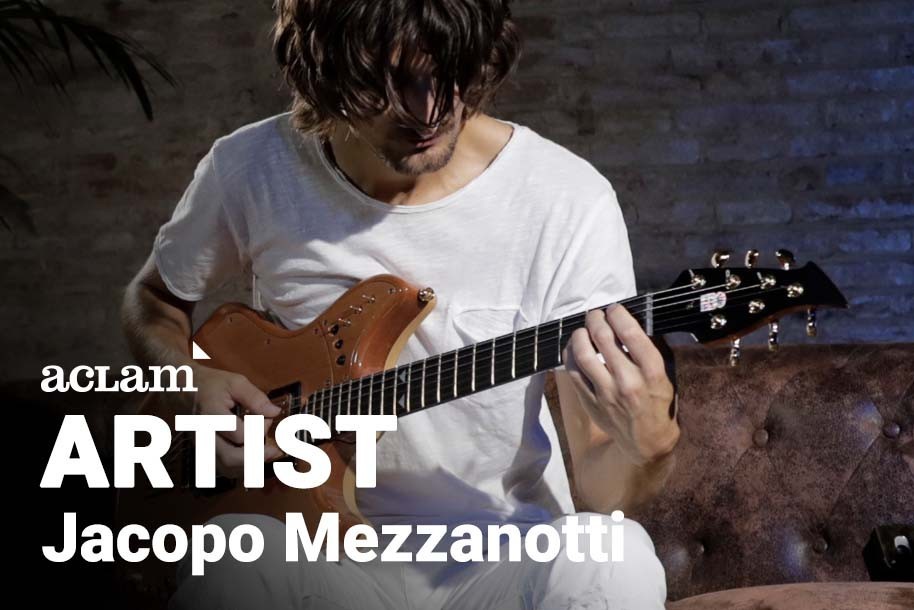 Artist Interviews: Jacopo Mezzanotti