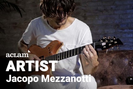 Artist Interviews: Jacopo Mezzanotti | Aclam Guitars