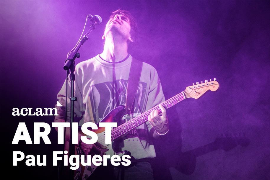 Artist Interviews: Pau Figueres | Aclam Guitars