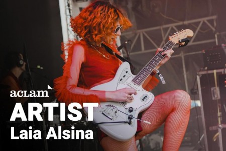 Artist Interviews: Laia Alsina Astorga | Aclam Guitars