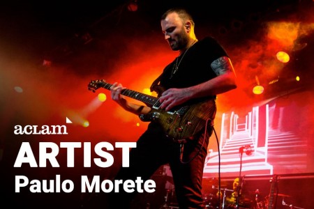 Artist Interviews: Paulo Morete | Aclam Guitars