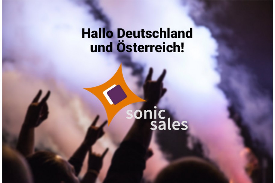 Deutchland & Sonic sales GmbH | Aclam Guitars
