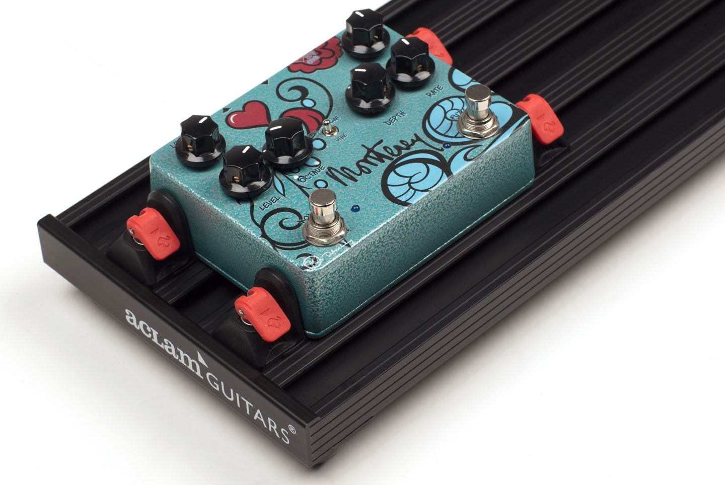 Aclam Guitars - Custom Pedalboards and effects pedals