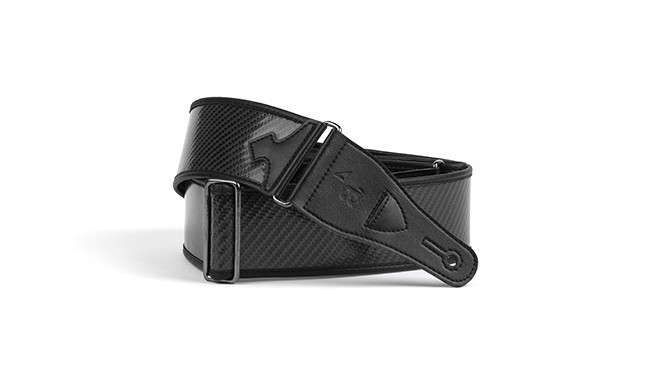 Aclam Carbon Guitar Strap