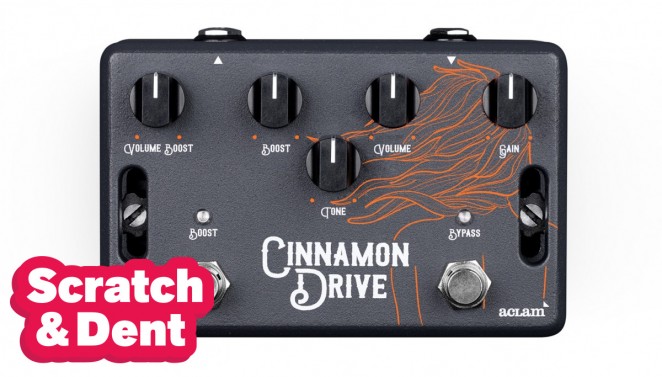 Scratch & Dent Cinnamon Drive