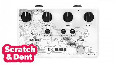 Scratch & Dent Dr. Robert