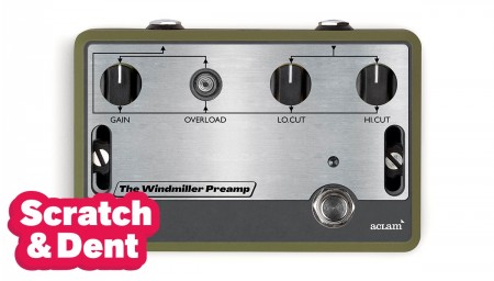 The Windmiller Preamp