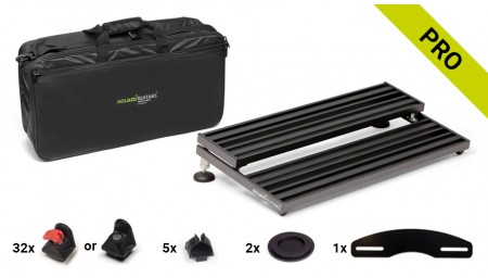 Pro Pedalboard Bundle
