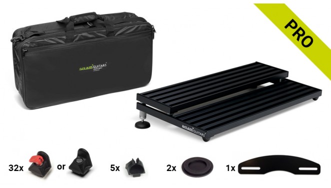 Pro Pedalboard Bundle