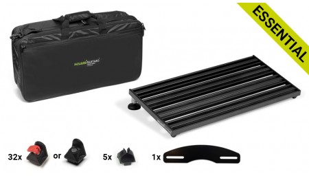 Essential Pedalboard Bundle
