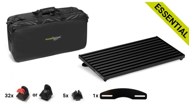 Essential Pedalboard Bundle