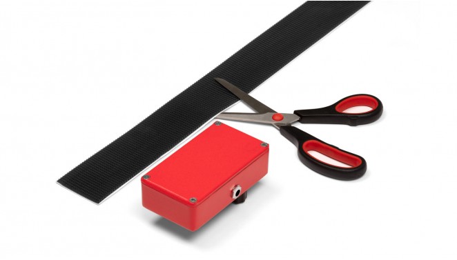 VELCRO® brand strips - Hook